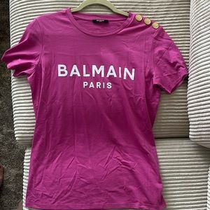 Balmain T shirt